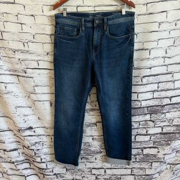 Exceed Denim Regular Fit Stretch Jeans SZ 34 - Picture 1 of 5